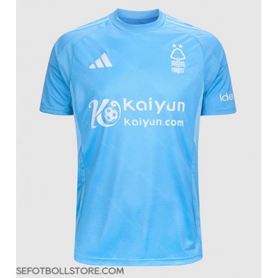 Nottingham Forest Elliot Anderson #8 Replika Tredje Tröja 2024-25 Kortärmad Nottingham Forest Elliot Anderson #8 Replika Tredje Tröja 2024-25 Kortärmad